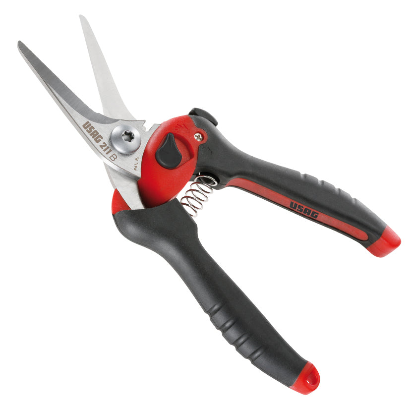 211 B - Multipurpose scissors with inclined blades - Usag - U02110002 211 B - Multipurpose scissors with inclined blades - Usag - U02110002